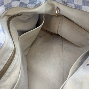 Louis Vuitton Artsy MM Damier Azur Canvas
