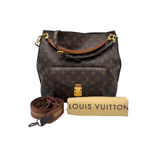 Louis Vuitton Métis Shoulder Bag Monogram Canvas