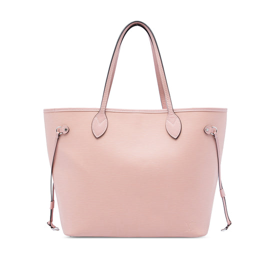 Louis Vuitton Neverfull MM Pink Epi