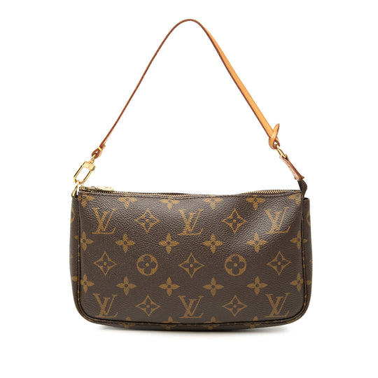 Louis Vuitton Pochette Accessoires Monogram Canvas