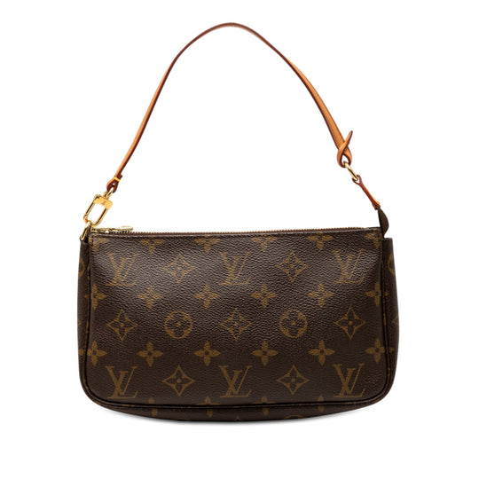 Louis Vuitton Pochette Accessoires Monogram Canvas