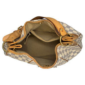 Louis Vuitton Galliera PM Damier Azur Canvas