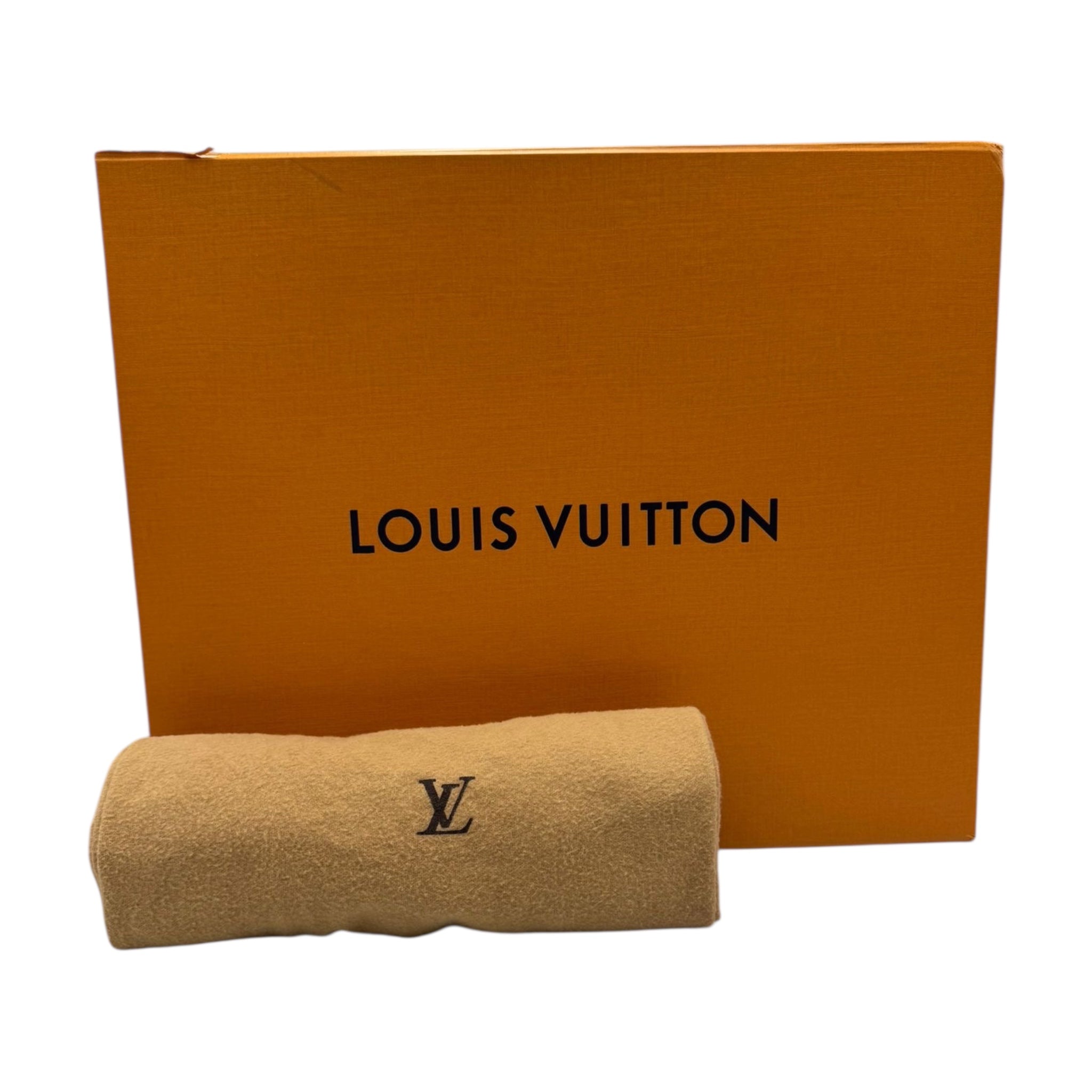 Louis Vuitton Petit Noé Red Epi