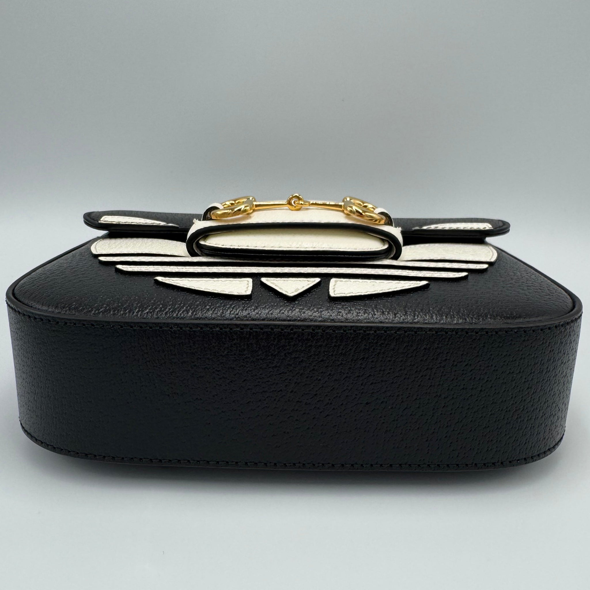 Gucci X Adidas Hante Mini Brown Canvas