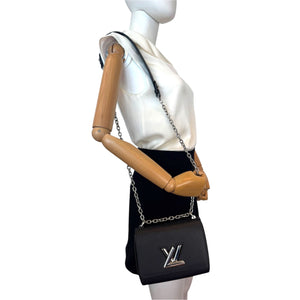 Louis Vuitton Twist PM Black Epi