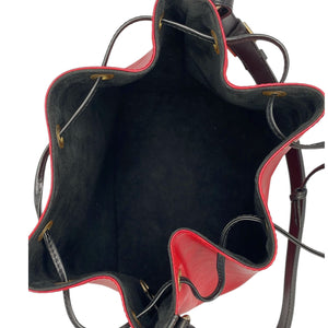 Louis Vuitton NéoNoé BB Red Epi Special Edition