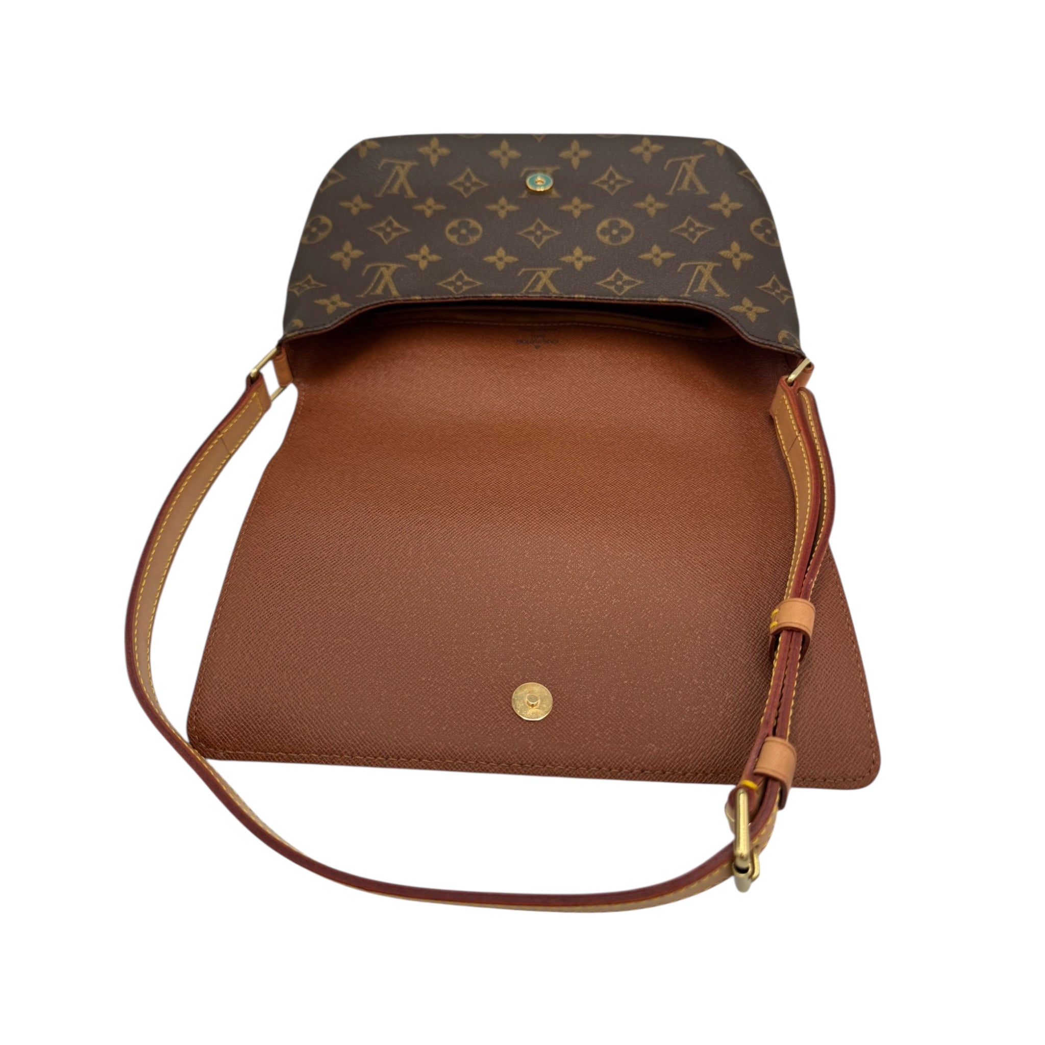 Louis Vuitton Musette Tango Monogram Canvas