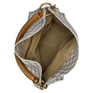 Louis Vuitton Artsy MM Damier Azur Canvas