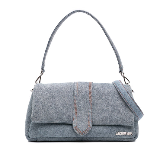 Jacquemus Le Bambimou Blue Denim