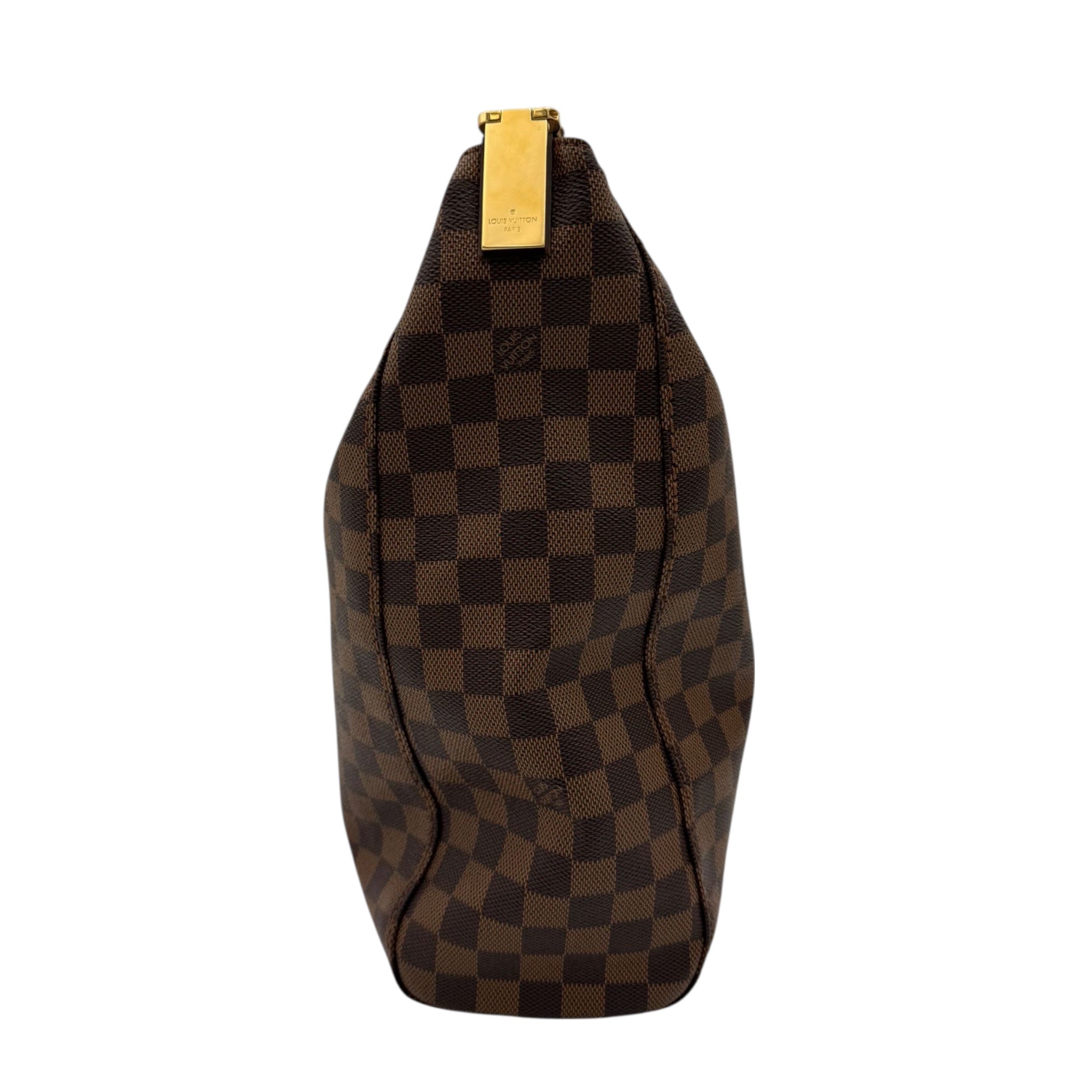 Louis Vuitton Portobello GM Damier Ebene Canvas