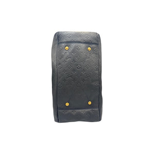 Louis Vuitton Artsy mm Blue Infini Monogram Empreinte