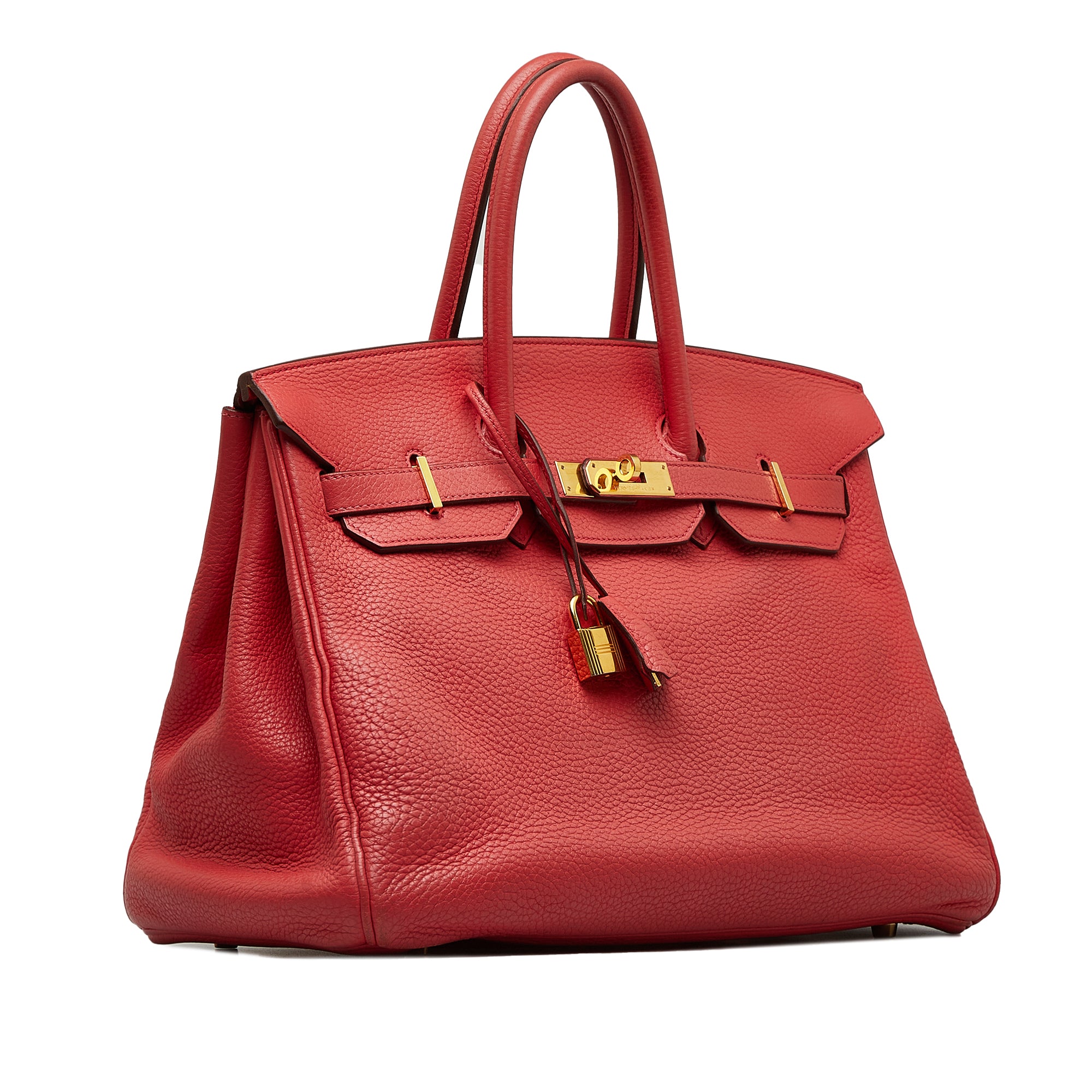 Hermes birkin 35 outlet red