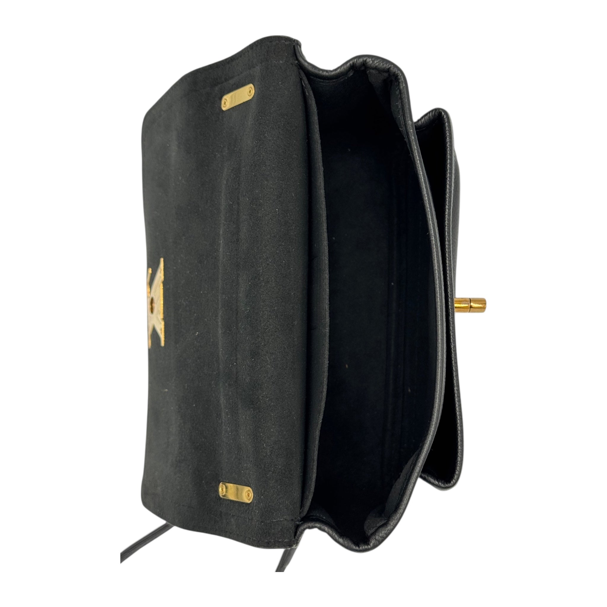 Louis Vuitton Lockme II Black