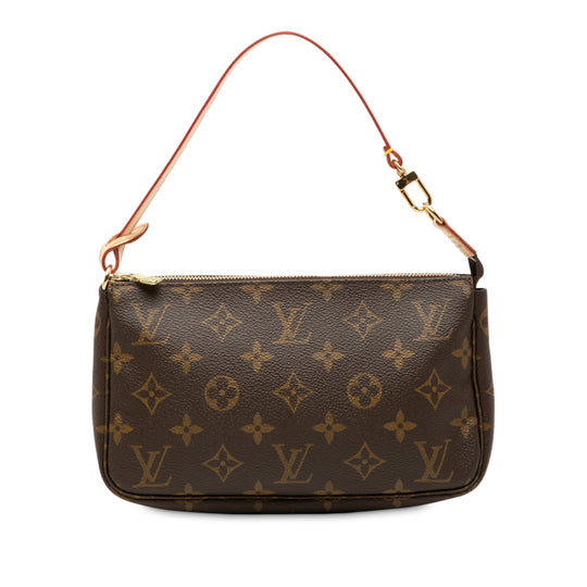 Louis Vuitton Pochette Accessoires Monogram Canvas