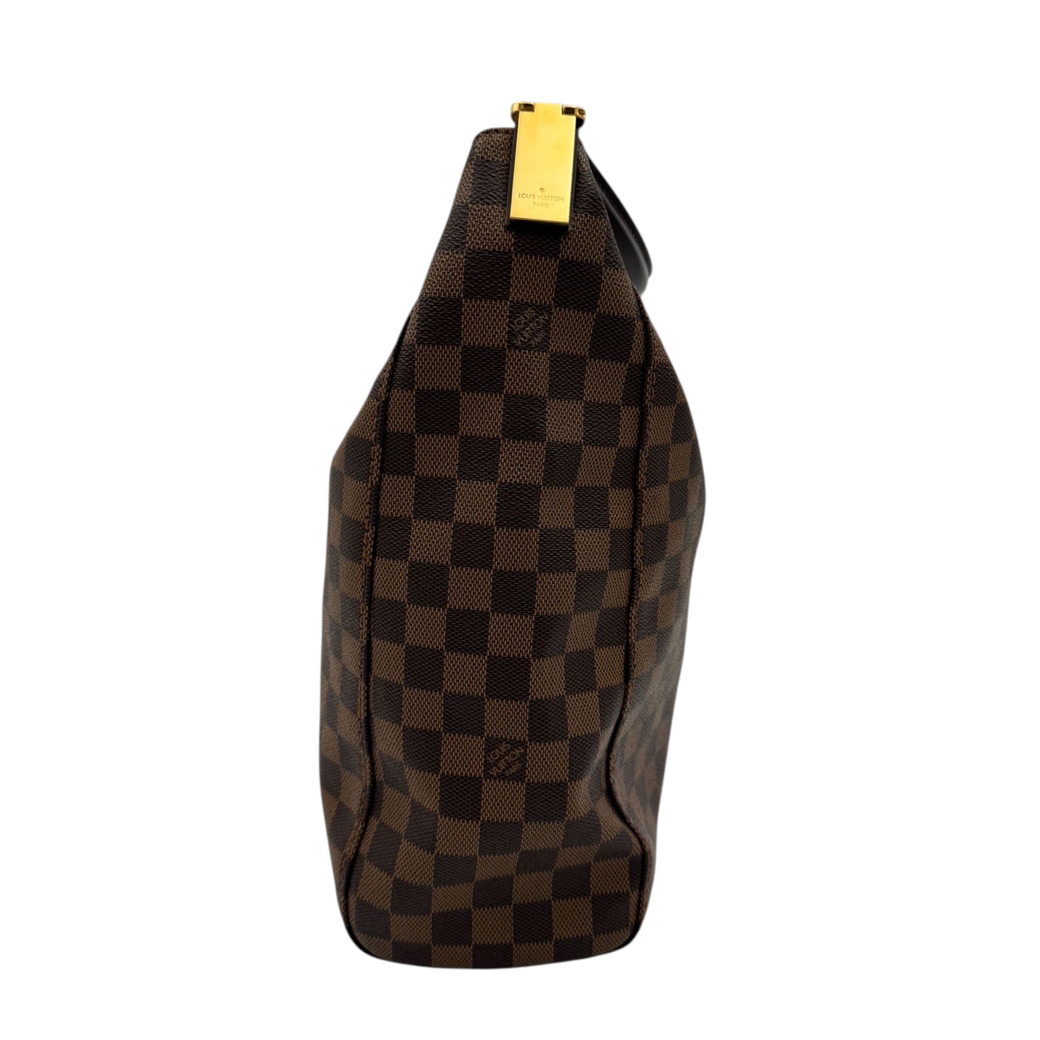 Louis Vuitton Portobello GM Damier Ebene Canvas