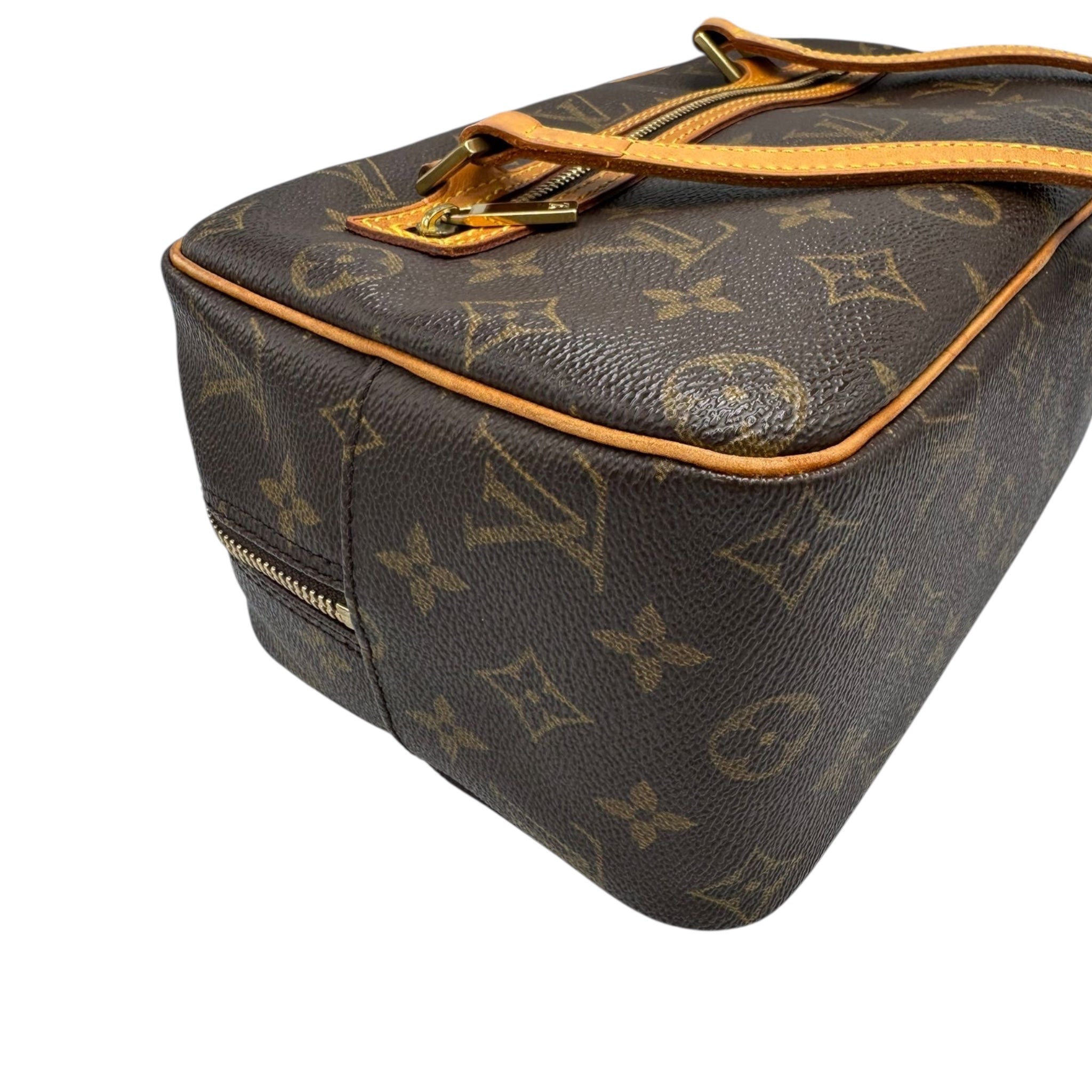 Louis Vuitton cita MM Monogram Canvas