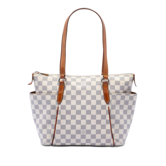 Louis Vuitton Totally PM Damier Azur
