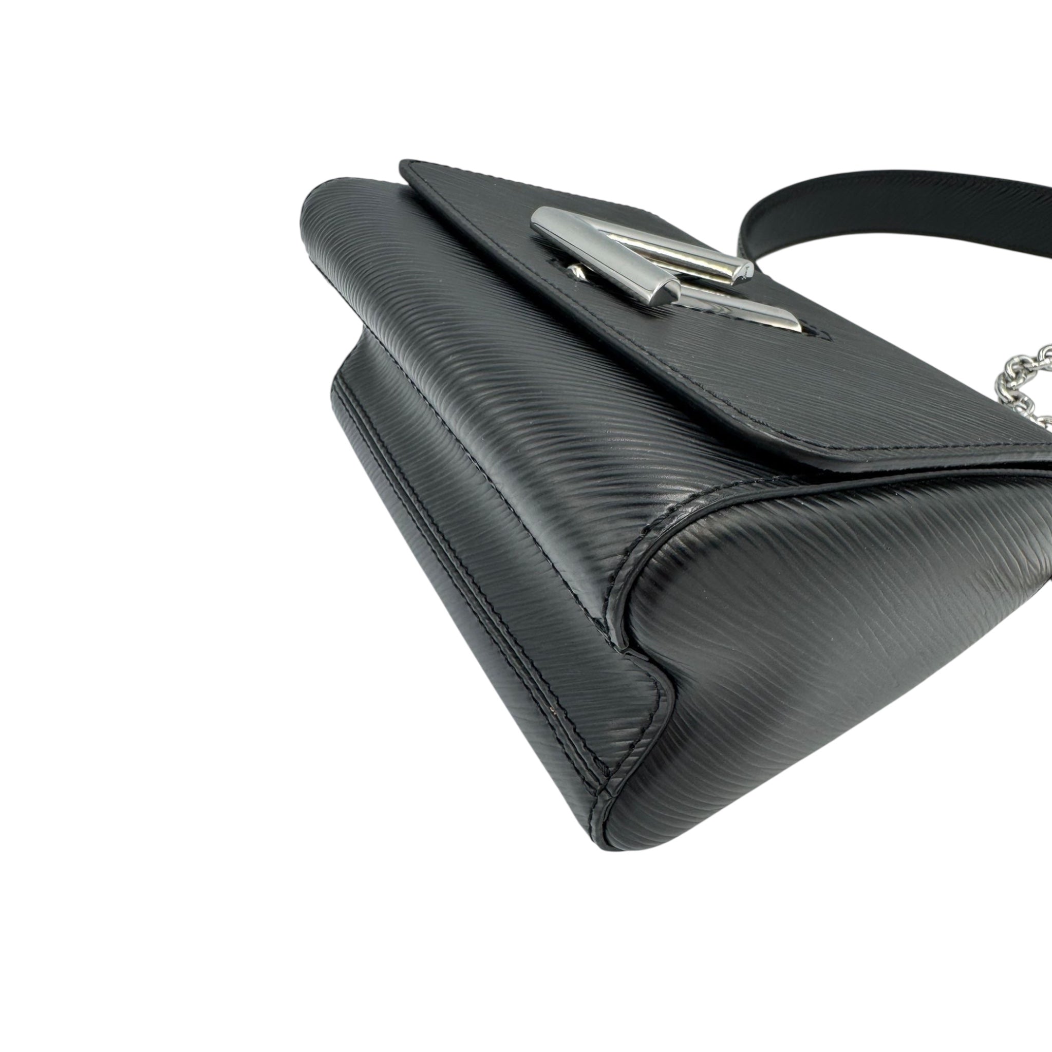Louis Vuitton Twist PM Black Epi