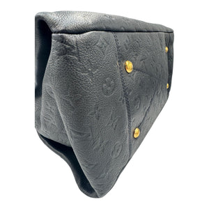 Louis Vuitton Artsy mm Blue Infini Monogram Empreinte