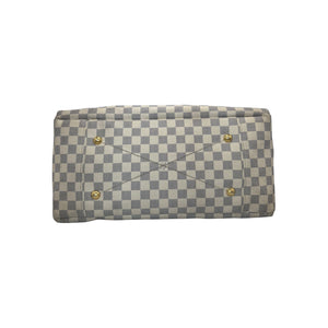 Louis Vuitton Artsy MM Damier Azur Canvas