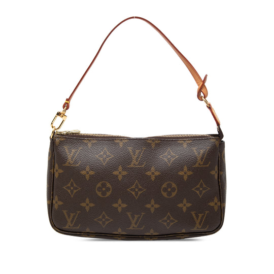 Louis Vuitton Pochette Accessoires Monogram Canvas