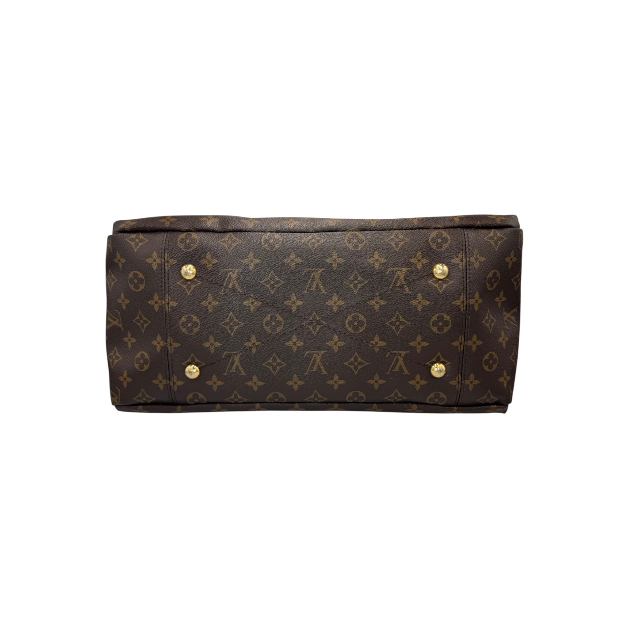 Louis Vuitton Artsy MM Monogram Canvas