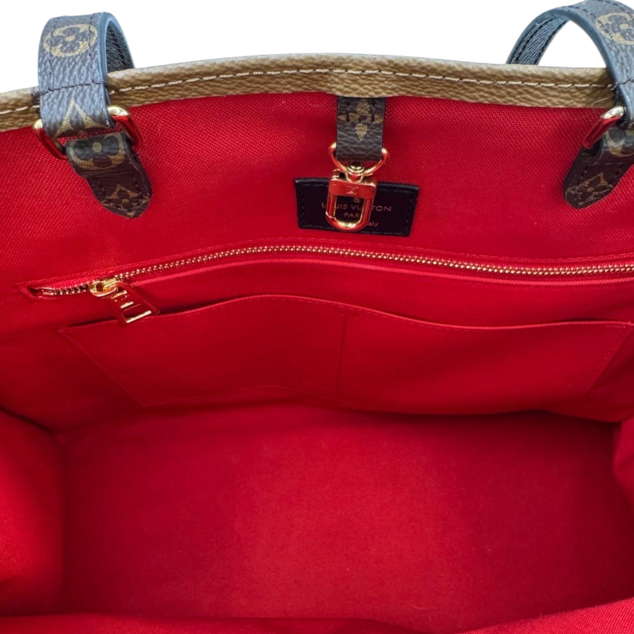 Louis Vuitton Onthego GM Giant Monogram Canvas