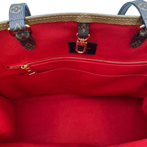 Louis Vuitton Onthego GM Giant Monogram Canvas