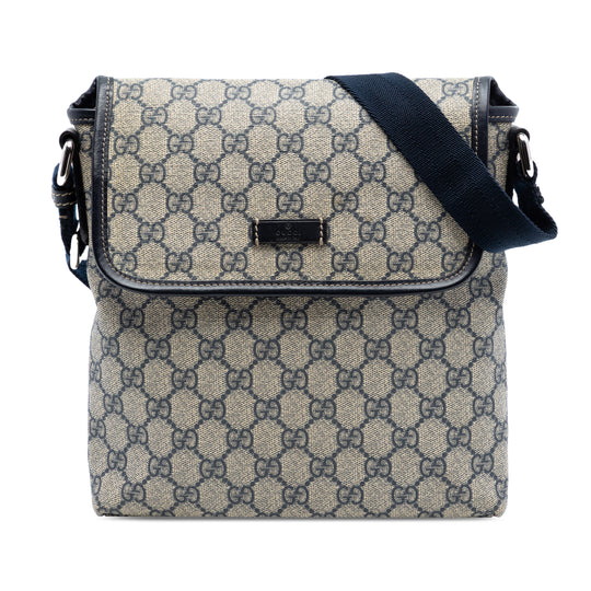 Gucci GG Supreme Crossbody Canvas
