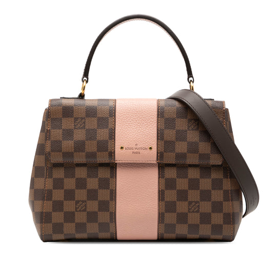 Louis Vuitton Bond Street BB Damier Ebene Canvas
