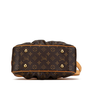 Louis Vuitton Klara Monogram Canvas