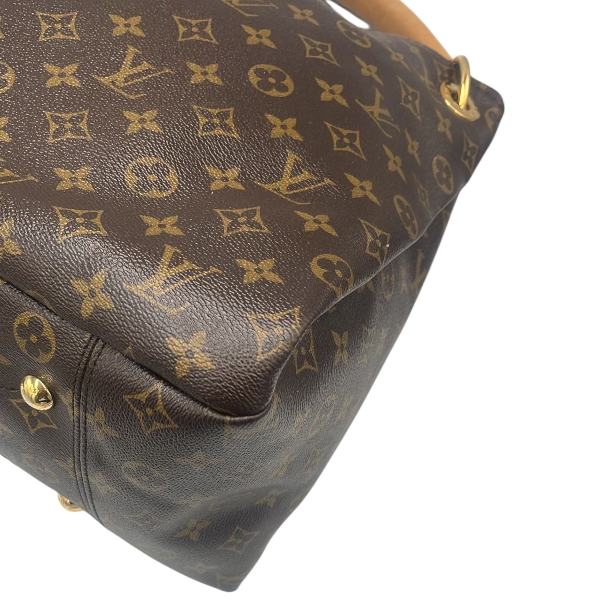 Louis Vuitton Artsy MM Monogram Canvas