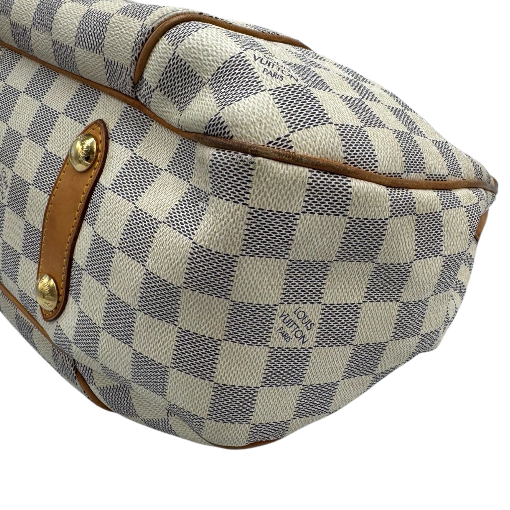Louis Vuitton Galliera PM Damier Azur Canvas