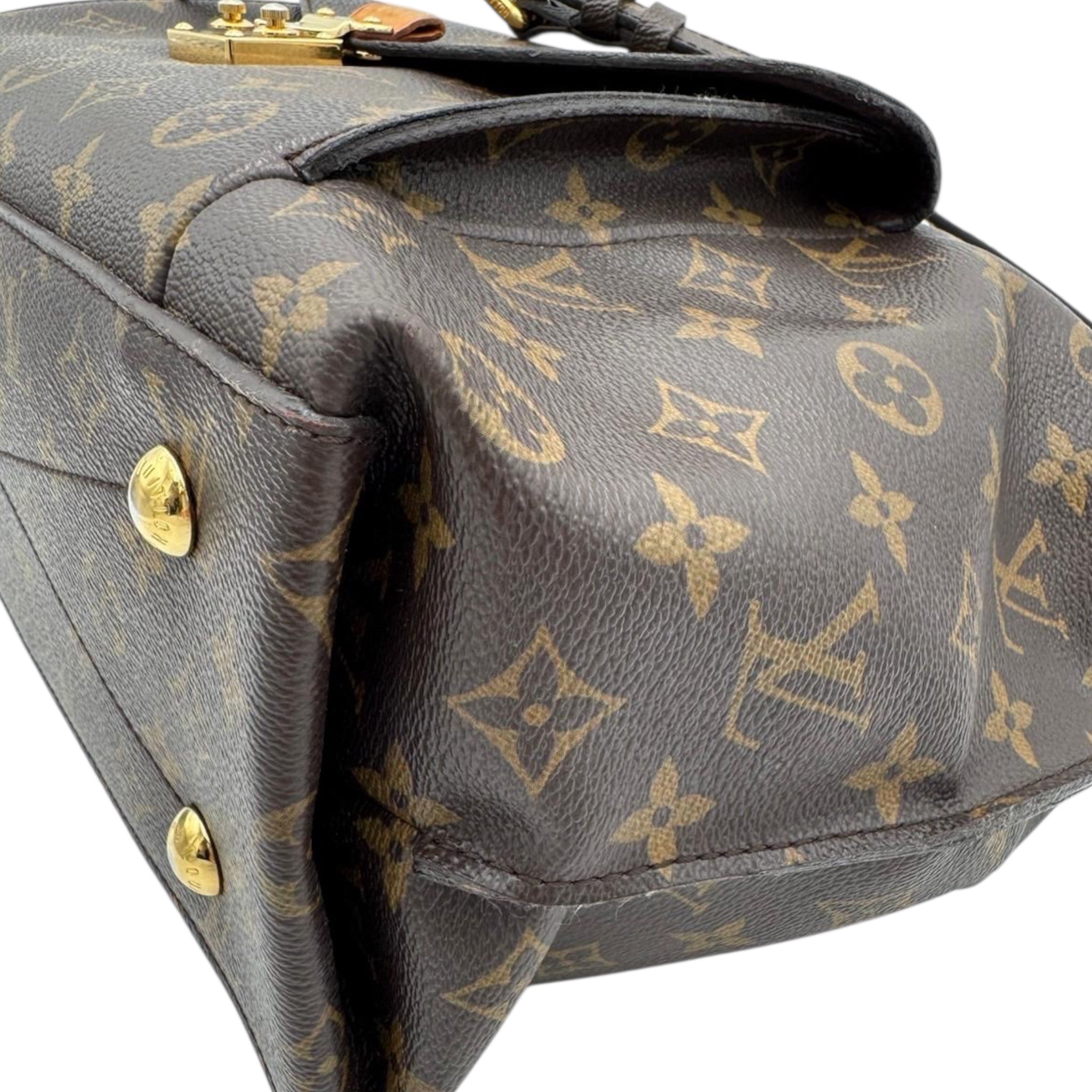 Tela monogramma della spalla di Louis Vuitton Métis