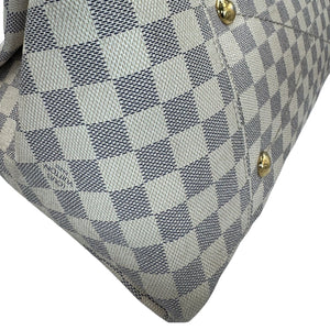 Louis Vuitton Artsy MM Damier Azur Canvas