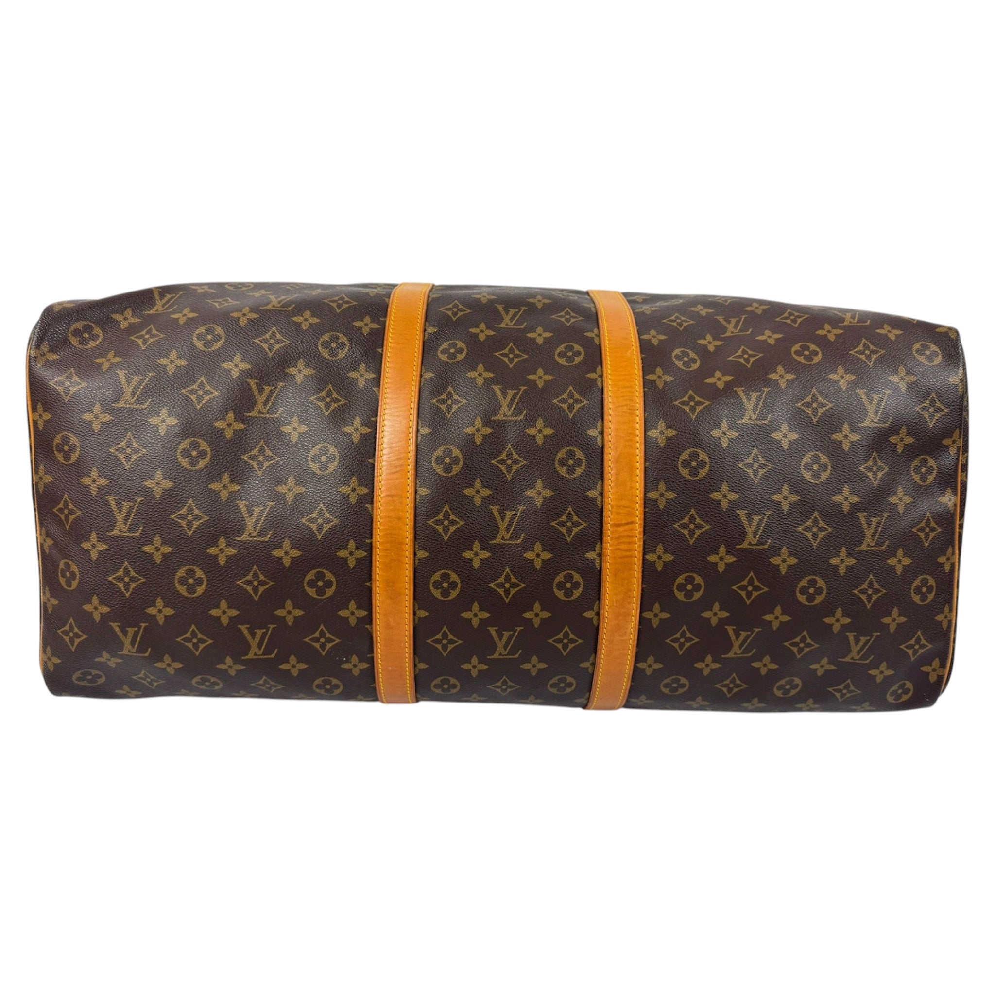 Louis Vuitton Keepall 60 Monogram Canvas