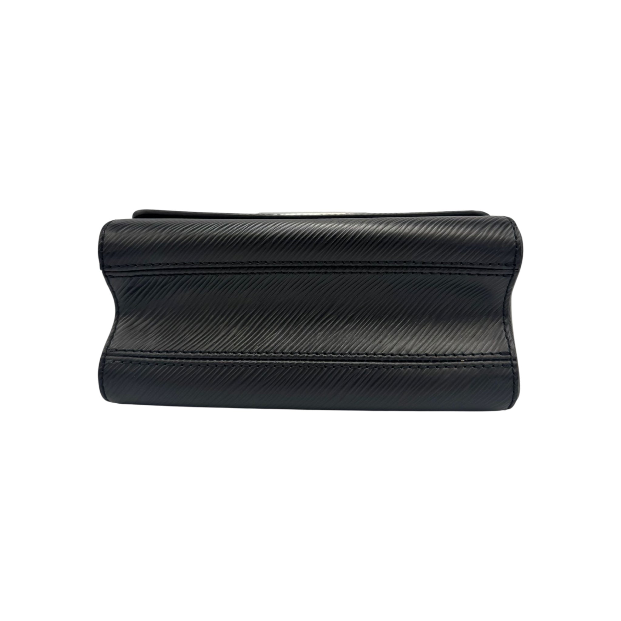 Louis Vuitton Twist PM Black Epi