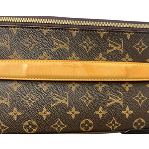 Tela monogramma di Louis Vuitton Pegase 55