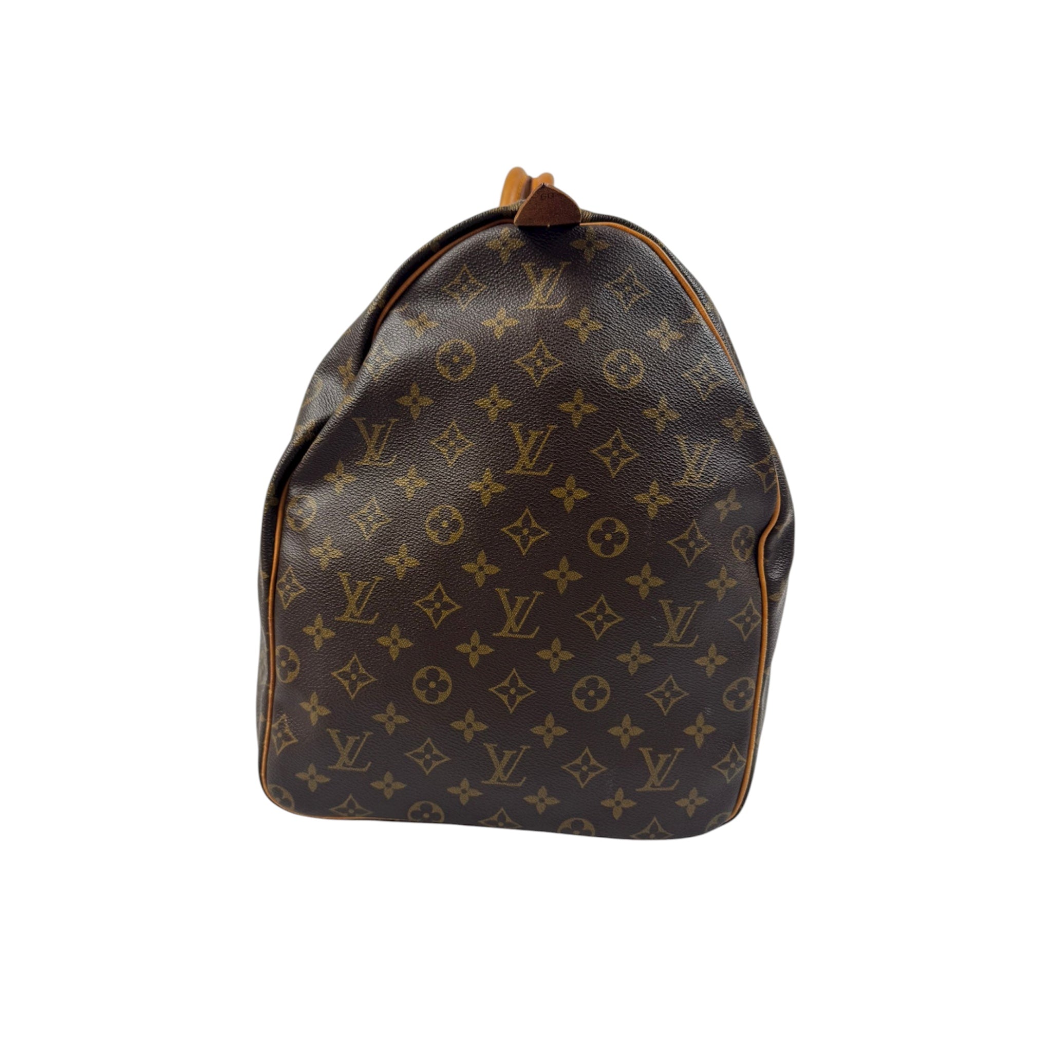 Louis Vuitton Keepall 60 Monogram Canvas