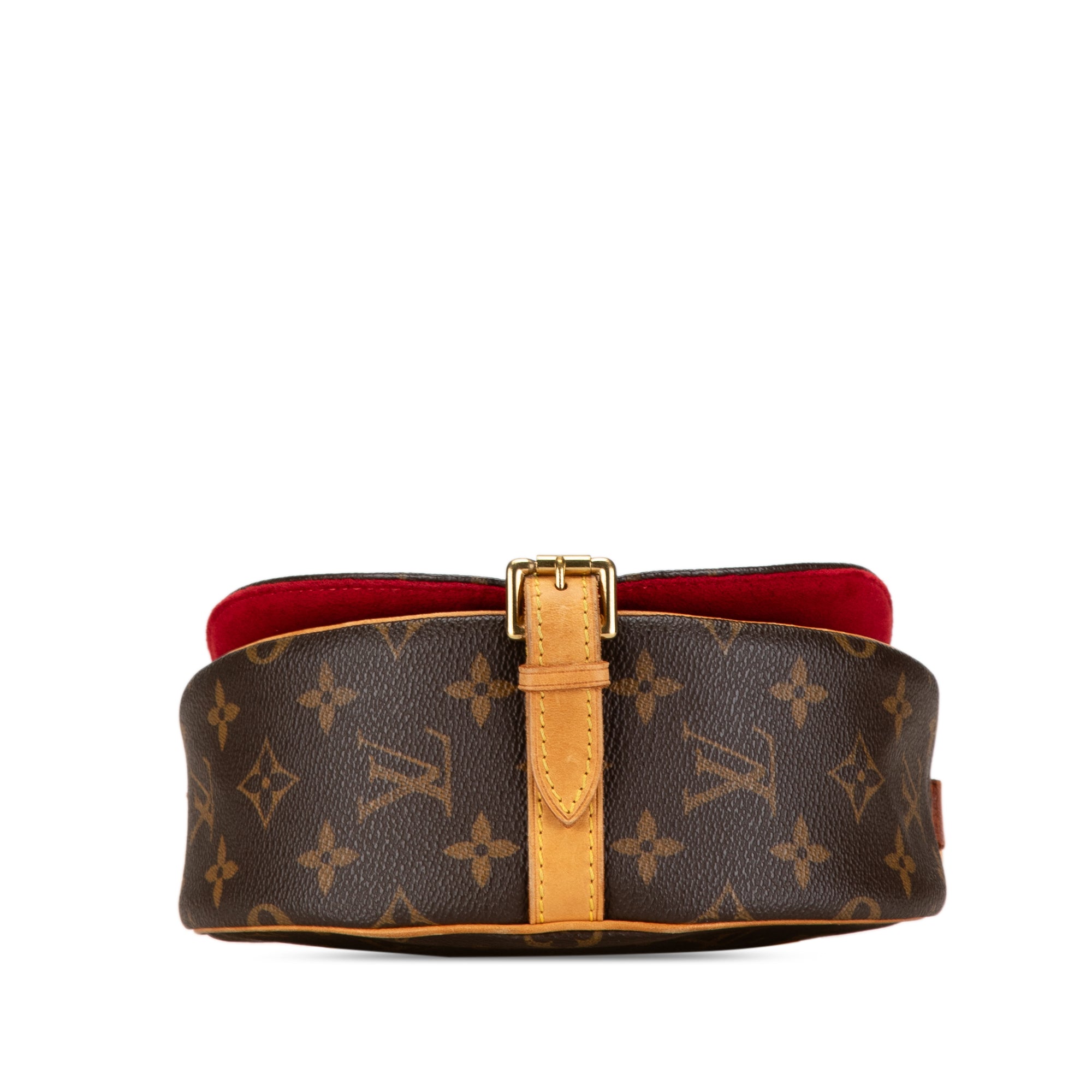 Louis Vuitton Sac Tambourine Monogram Canvas