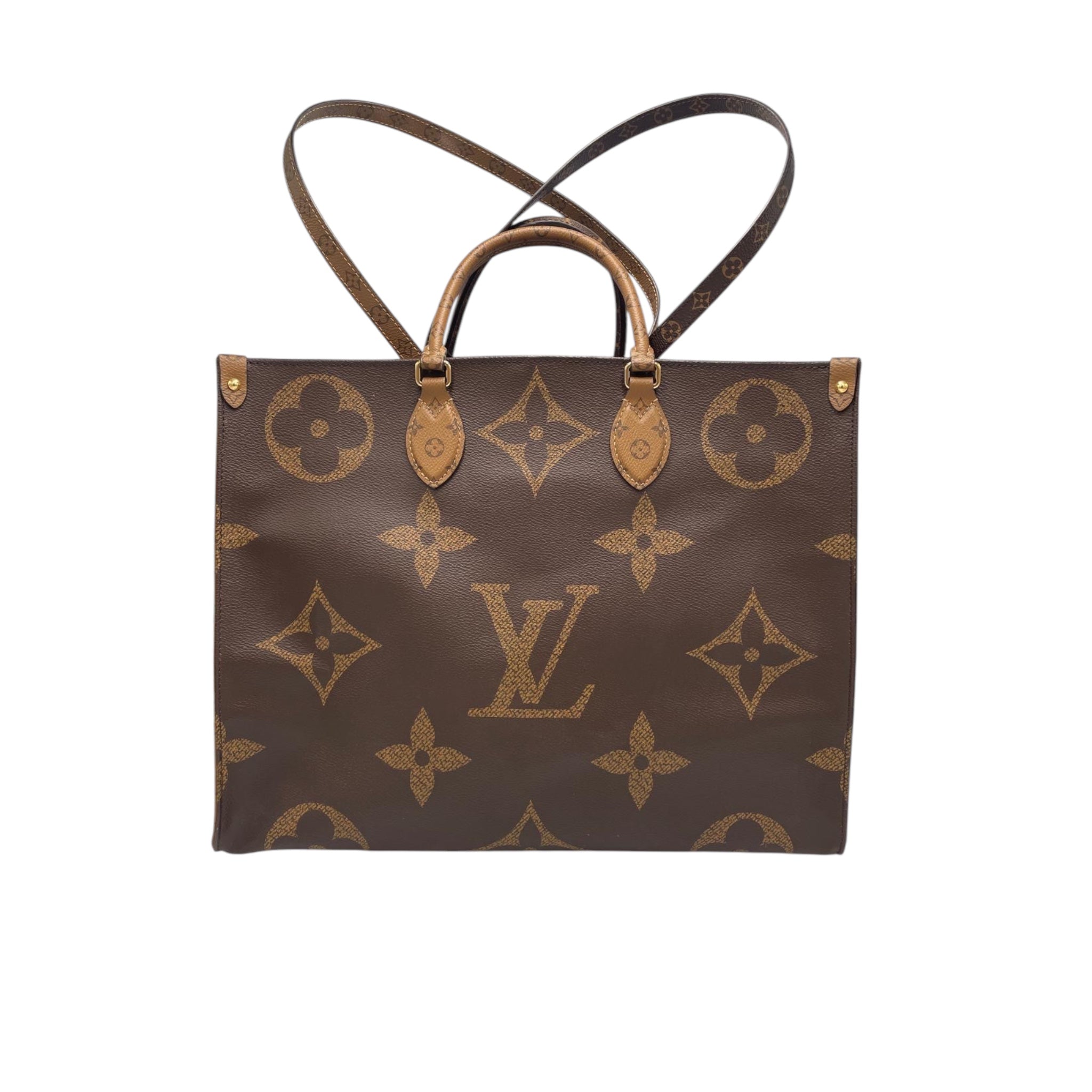 Louis Vuitton Onthego GM Giant Monogram Canvas 2,500