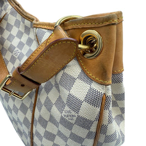 Louis Vuitton Galliera PM Damier Azur Canvas