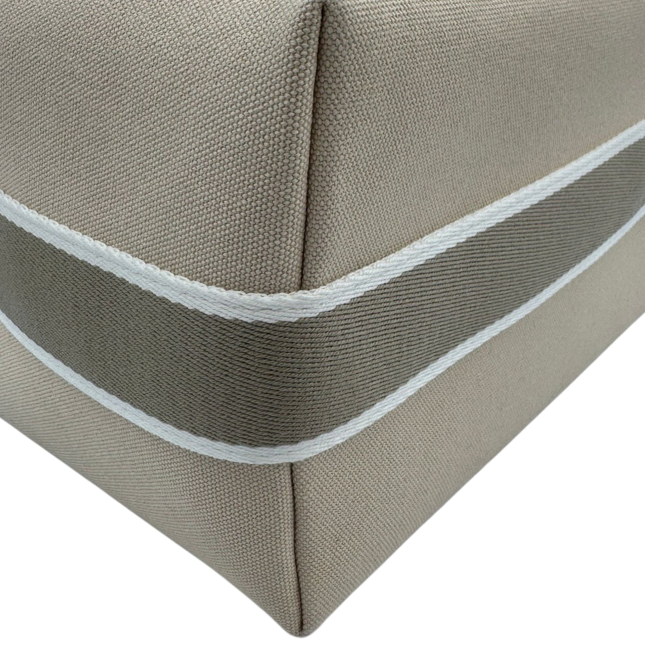 Hermès Bride-à-Brac H Pouch Beige