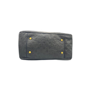 Louis Vuitton Artsy mm Blue Infini Monogram Empreinte