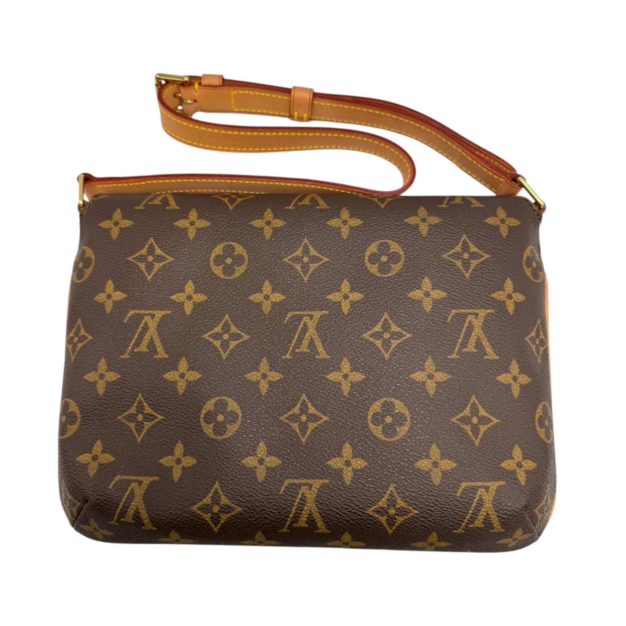 Louis Vuitton Musette Tango Monogram Canvas