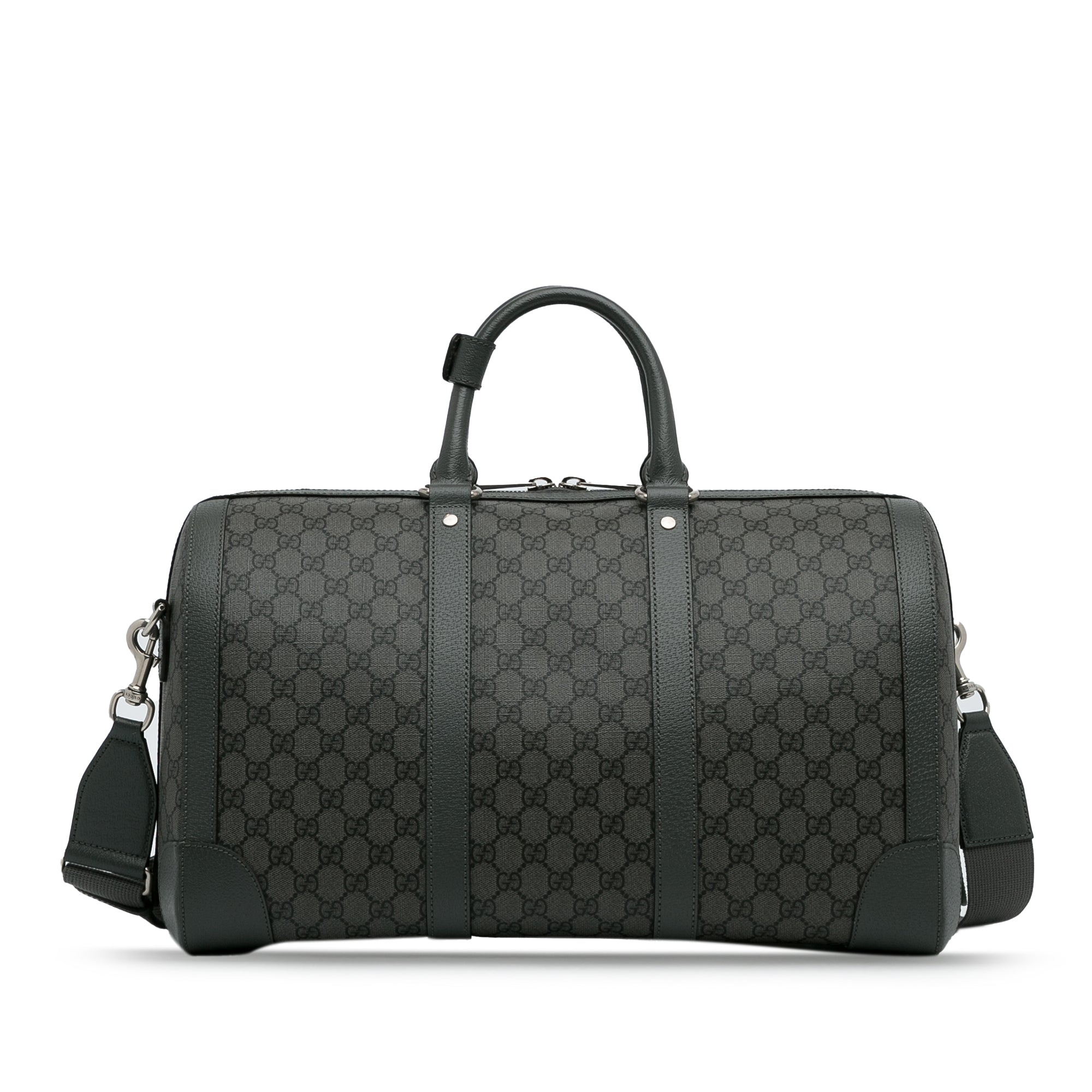 Gucci GG Supreme Savoy Duffle Bag Small