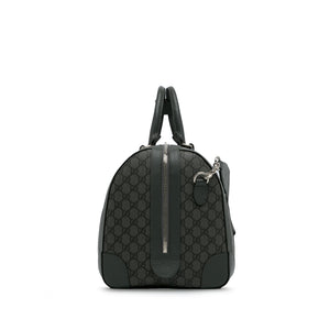 Gucci GG Supreme Savoy Duffle Bag Small