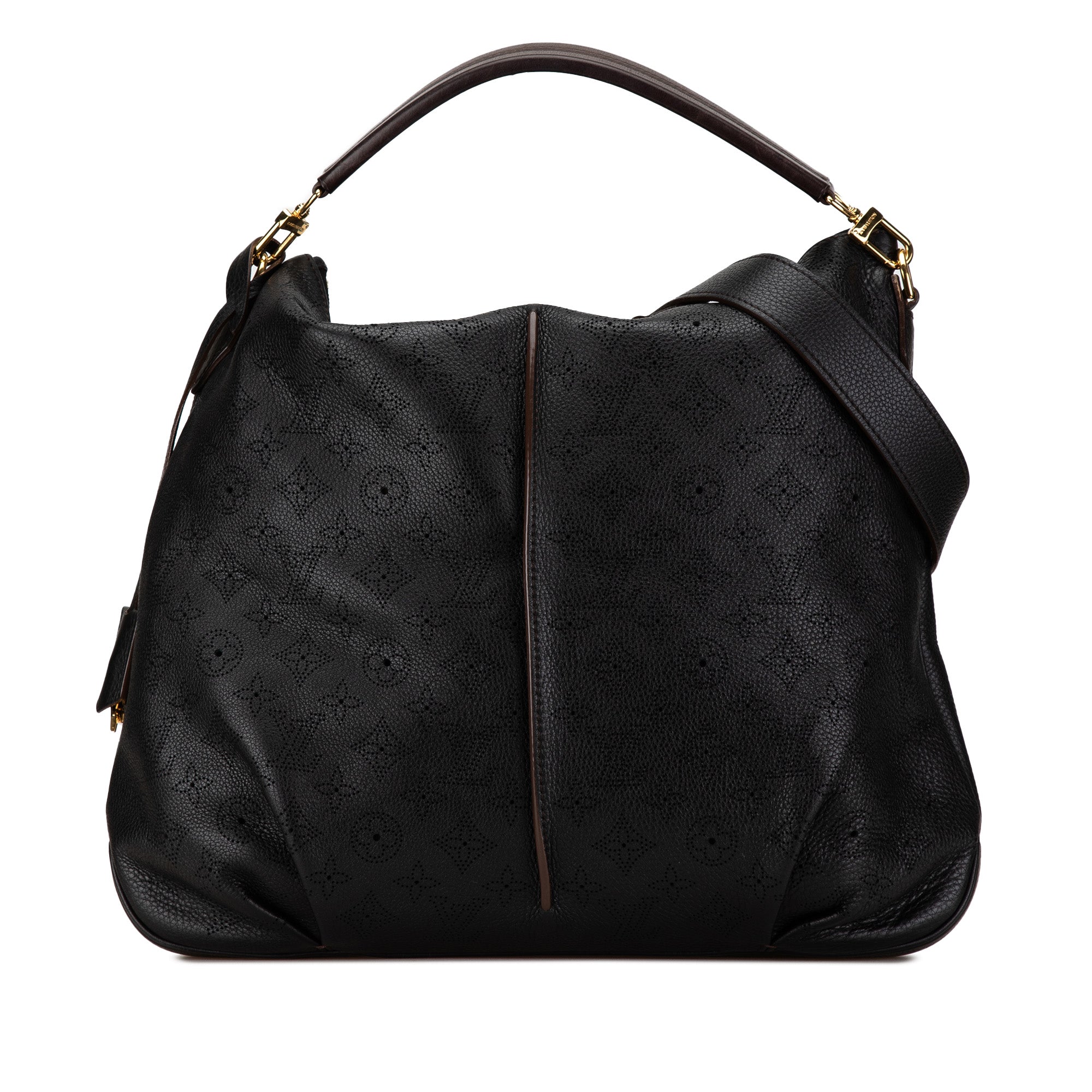 Louis Vuitton Selene MM Black Mahina