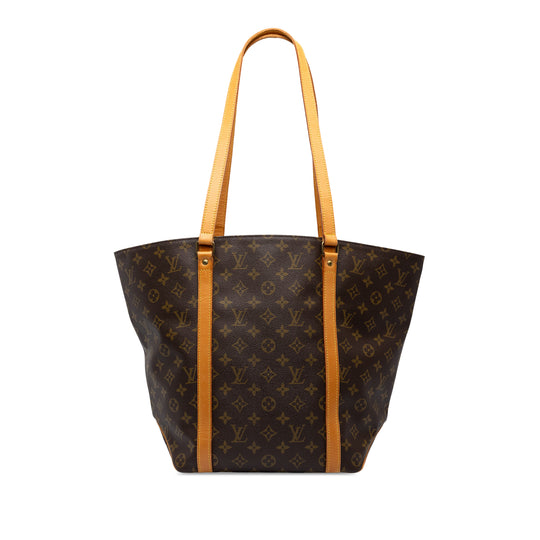 Louis Vuitton Sac Shopping 48 Monogram Canvas