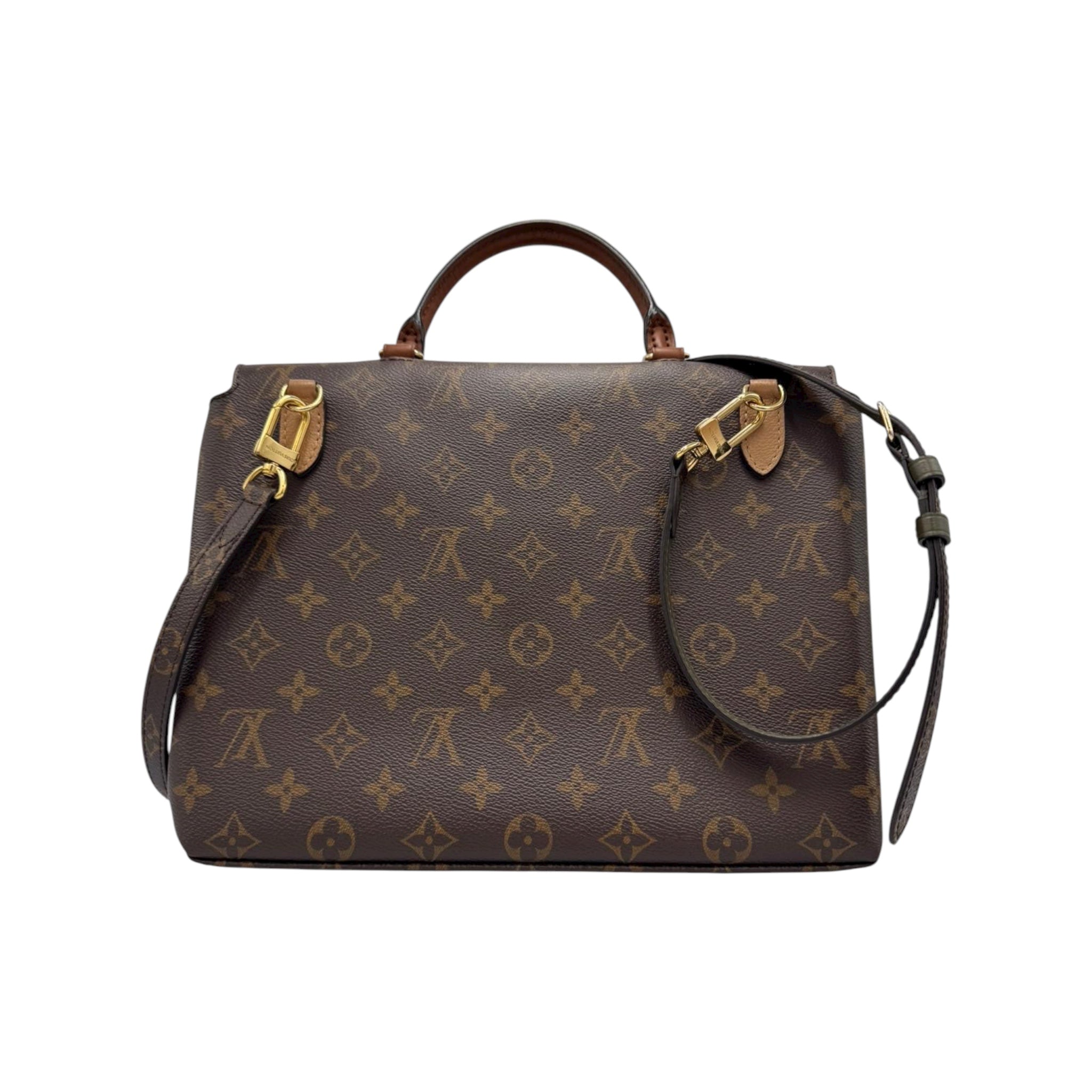 Louis Vuitton Marignan MNG Sesame Monogram Canvas